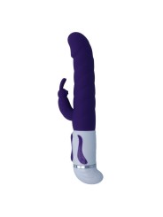 Intense Bobble Vibrador Rotador Silicona - Comprar Conejito rotador Intense Toys - Conejito rampante (2)