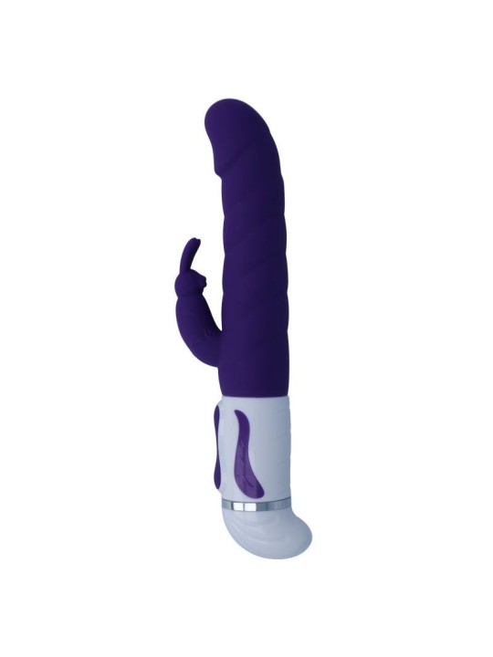 Intense Bobble Vibrador Rotador Silicona - Comprar Conejito rotador Intense Toys - Conejito rampante (2)