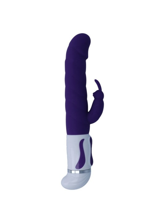 Intense Bobble Vibrador Rotador Silicona - Comprar Conejito rotador Intense Toys - Conejito rampante (1)