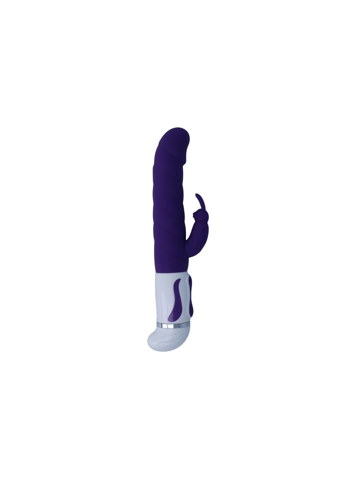 Intense Bobble Vibrador Rotador Silicona - Comprar Conejito rotador Intense Toys - Conejito rampante (1)