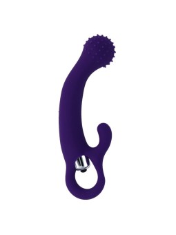 Intense Naila Vibrating Silicona - Comprar Vibrador punto G Intense Toys - Vibradores punto G (1)