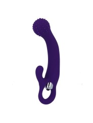 Intense Naila Vibrating Silicona - Comprar Vibrador punto G Intense Toys - Vibradores punto G (2)