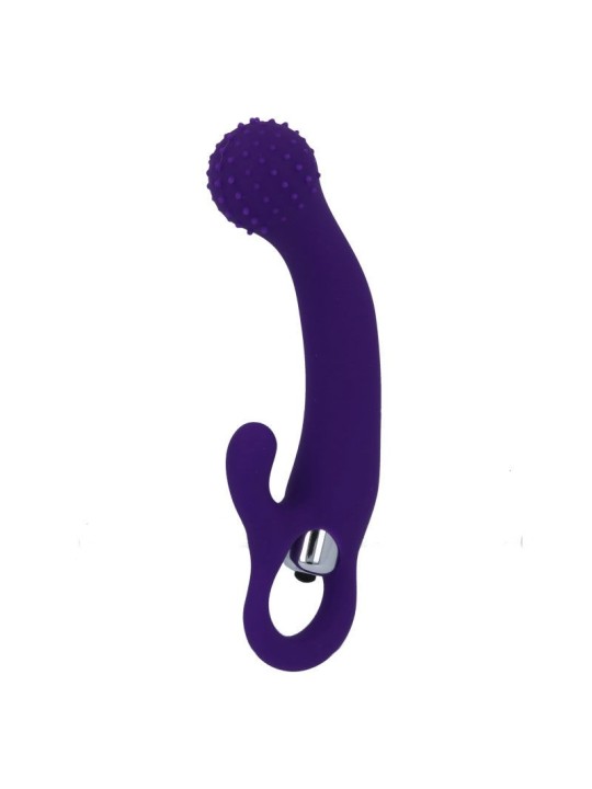 Intense Naila Vibrating Silicona - Comprar Vibrador punto G Intense Toys - Vibradores punto G (2)