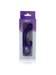 Intense Naila Vibrating Silicona - Comprar Vibrador punto G Intense Toys - Vibradores punto G (4)