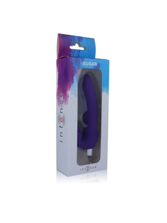 Intense Sugar 7 Velocidades - Comprar Conejito vibrador Intense Toys - Conejito rampante (3)