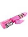 Ly-Baile Vibrador Con Rotación & Rabbit Multivelocidad & Multirotacion - Comprar Conejito rotador Baile - Conejito rampante (2)