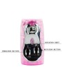 Ly-Baile Vibrador Con Rotación & Rabbit Multivelocidad & Multirotacion - Comprar Conejito rotador Baile - Conejito rampante (4)