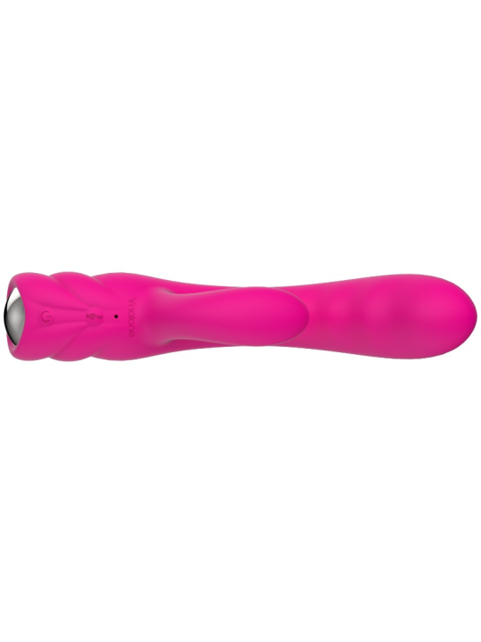 Nalone Pure Vibrador Con Rabbit & Funcion Calor - Comprar Conejito vibrador Nalone - Conejito rampante (4)