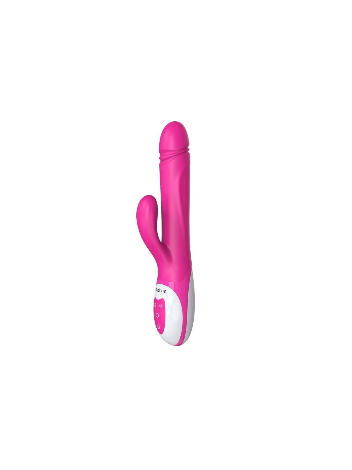 Nalone Wave Vibrador Estimulador Dual - Comprar Conejito vibrador Nalone - Conejito rampante (1)