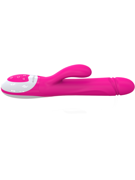 Nalone Wave Vibrador Estimulador Dual - Comprar Conejito vibrador Nalone - Conejito rampante (3)