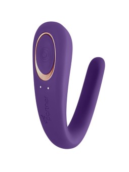 Partner Toy Vibrador Para Dos - Comprar Vibrador pareja Partner - Vibradores para parejas (1)