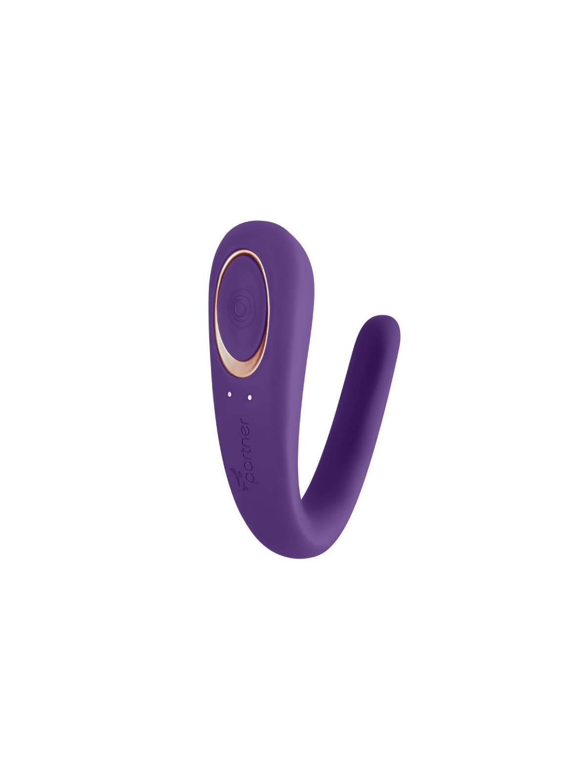 Partner Toy Vibrador Para Dos - Comprar Vibrador pareja Partner - Vibradores para parejas (1)