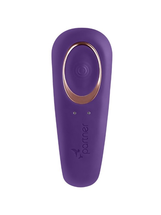 Partner Toy Vibrador Para Dos - Comprar Vibrador pareja Partner - Vibradores para parejas (4)