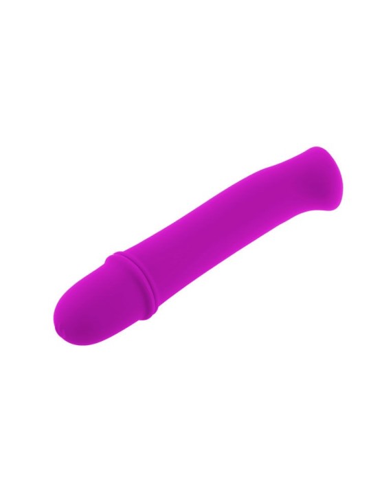 Pretty Love Flirtation Vibrador Antony - Comprar Vibrador punto G Pretty Love - Vibradores punto G (2)