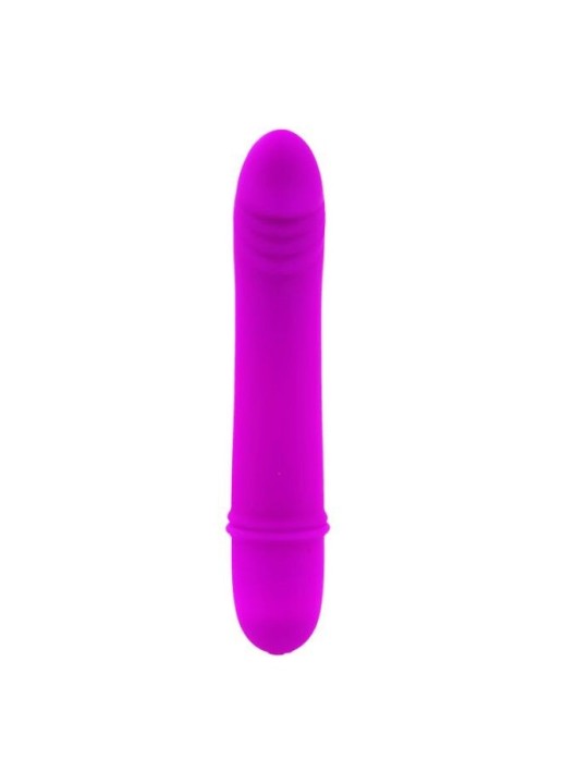 Pretty Love Flirtation Vibrador Beck - Comprar Vibrador clásico Pretty Love - Vibradores clásicos (3)