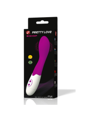 Pretty Love Flirtation Vibrador Bishop - Comprar Vibrador punto G Pretty Love - Vibradores punto G (4)