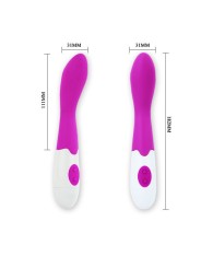 Pretty Love Flirtation Vibrador Bishop - Comprar Vibrador punto G Pretty Love - Vibradores punto G (3)