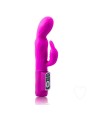 Pretty Love Flirtation Vibrador Body-Touch - Comprar Conejito vibrador Pretty Love - Conejito rampante (1)