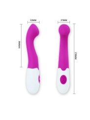 Pretty Love Flirtation Vibrador Charles - Comprar Vibrador punto G Pretty Love - Vibradores punto G (3)