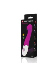 Pretty Love Flirtation Vibrador Charles - Comprar Vibrador punto G Pretty Love - Vibradores punto G (4)