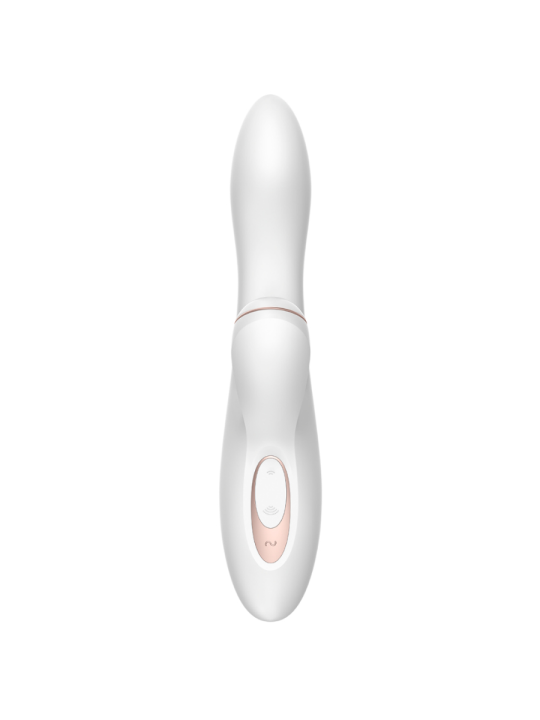 Satisfyer Pro G-Spot Rabbit Edición 2020 - Comprar Conejito vibrador Satisfyer - Conejito rampante (2)