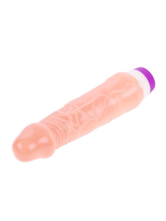 Vibrador Realístico 20 cm - Comprar Vibrador realista Baile - Dildos anales (2)