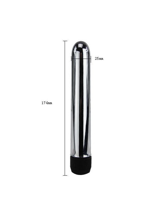 Vibrator Making A Fliying Sense Metal - Comprar Vibrador clásico Baile - Dildos anales (2)