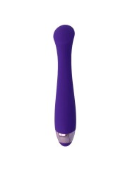 Womanvibe Mandy Vibrador Recargable Silicona Punto "K" - Comprar Vibrador clásico Womanvibe - Vibradores clásicos (3)