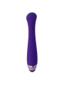 Womanvibe Mandy Vibrador Recargable Silicona Punto "K" - Comprar Vibrador clásico Womanvibe - Vibradores clásicos (3)