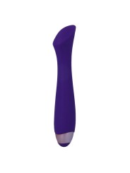 Womanvibe Mandy Vibrador Recargable Silicona Punto "K" - Comprar Vibrador clásico Womanvibe - Vibradores clásicos (1)