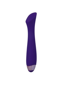 Womanvibe Mandy Vibrador Recargable Silicona Punto "K" - Comprar Vibrador clásico Womanvibe - Vibradores clásicos (1)