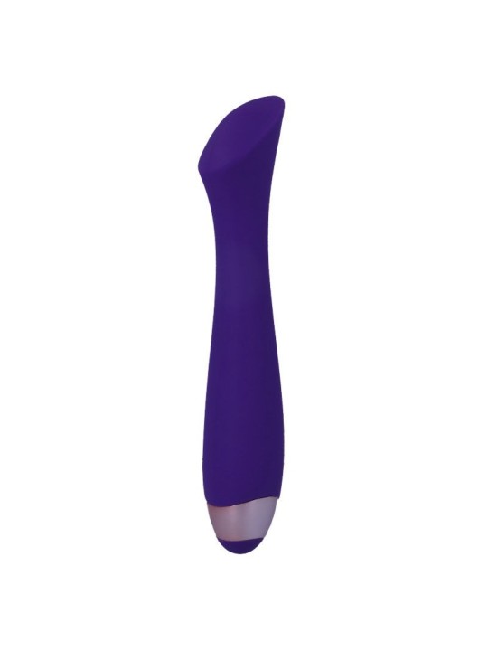 Womanvibe Mandy Vibrador Recargable Silicona Punto "K" - Comprar Vibrador clásico Womanvibe - Vibradores clásicos (1)