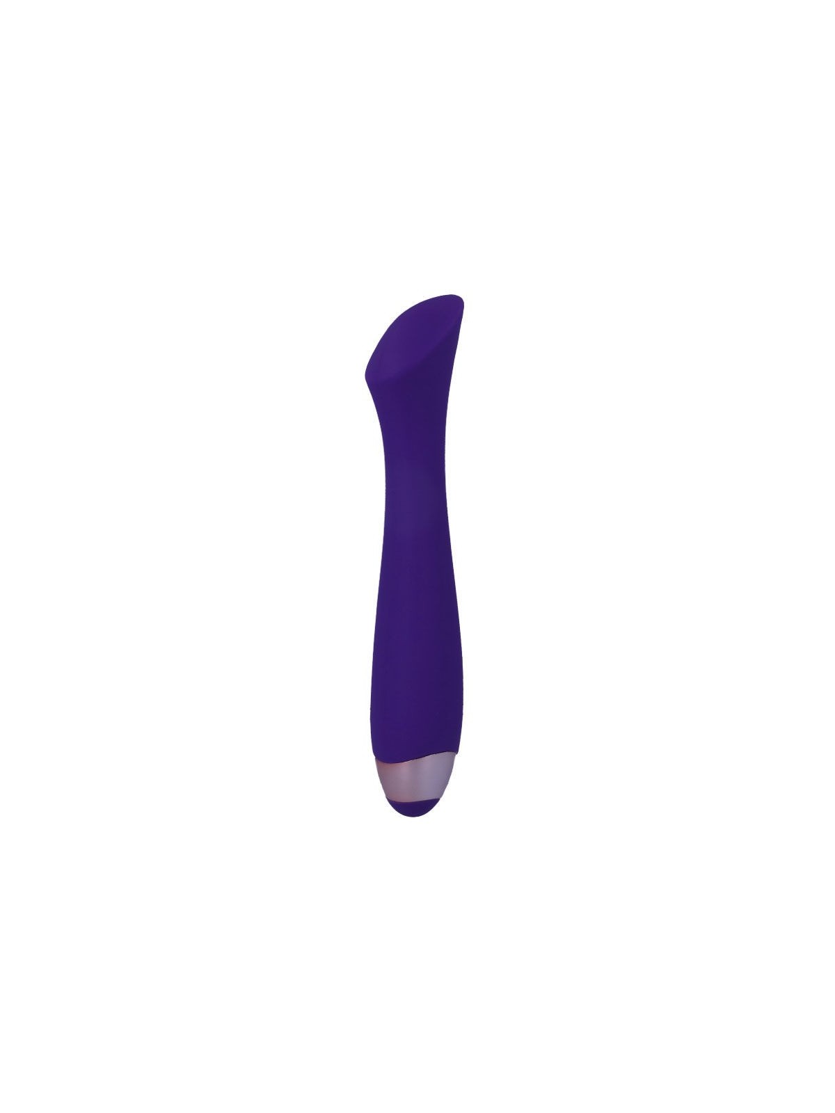 Womanvibe Mandy Vibrador Recargable Silicona Punto "K" - Comprar Vibrador clásico Womanvibe - Vibradores clásicos (1)