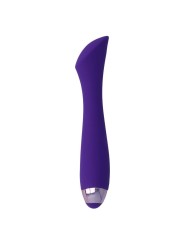 Womanvibe Mandy Vibrador Recargable Silicona Punto "K" - Comprar Vibrador clásico Womanvibe - Vibradores clásicos (2)