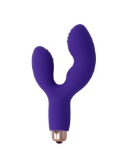 Womanvibe Vanix Vibrador Estimulador - Comprar Conejito vibrador Womanvibe - Conejito rampante (3)