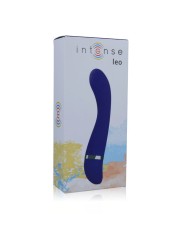 Intense Leo Vibrador Silicon Luxe - Comprar Vibrador punto G Intense Toys - Vibradores punto G (4)