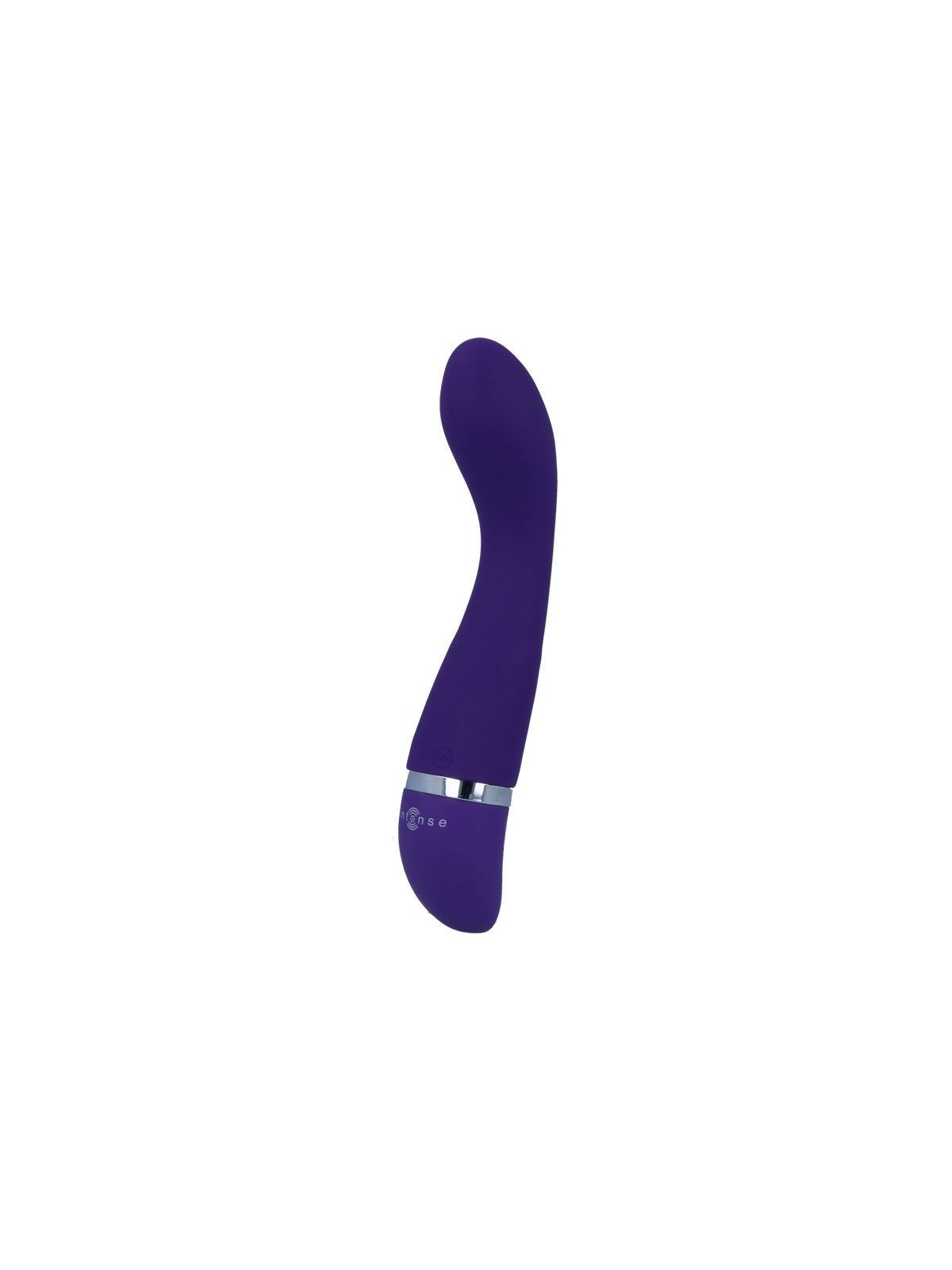 Intense Leo Vibrador Silicon Luxe - Comprar Vibrador punto G Intense Toys - Vibradores punto G (1)