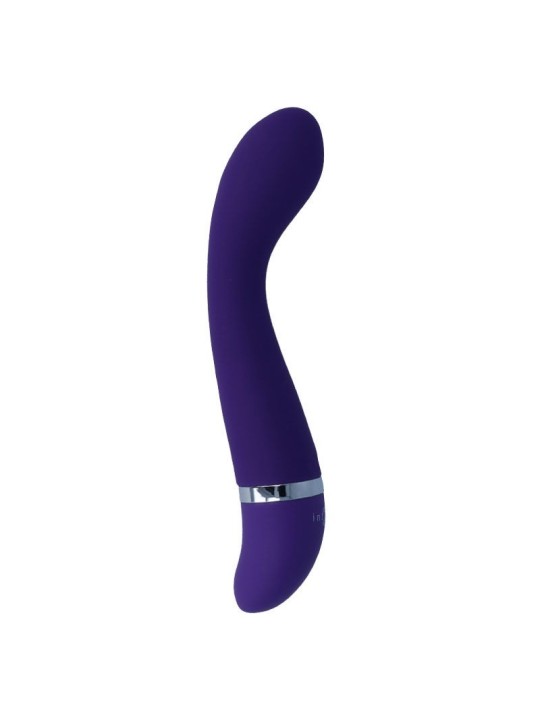 Intense Leo Vibrador Silicon Luxe - Comprar Vibrador punto G Intense Toys - Vibradores punto G (2)