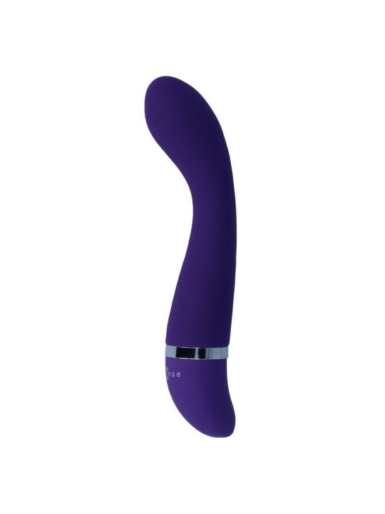 Intense Leo Vibrador Silicon Luxe - Comprar Vibrador punto G Intense Toys - Vibradores punto G (3)