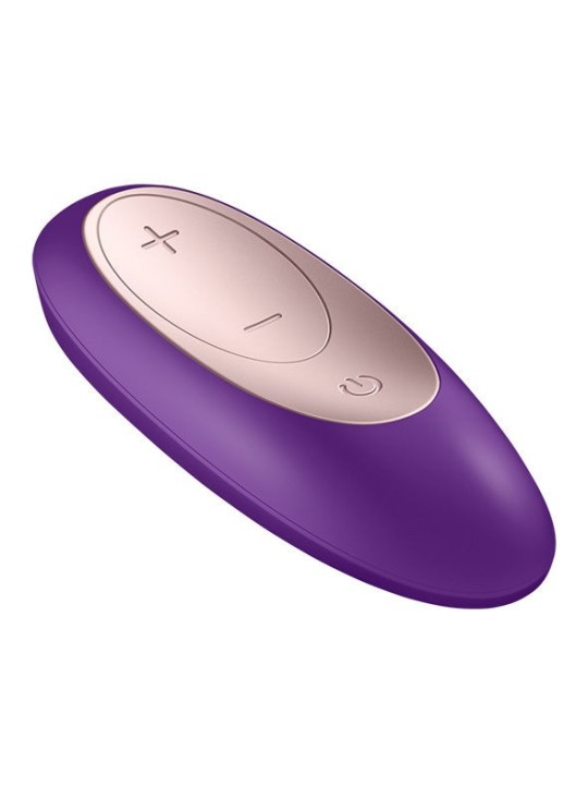 Partner Plus Control Remoto Para Parejas Edición 2020 - Comprar Vibrador pareja Partner - Vibradores para parejas (2)