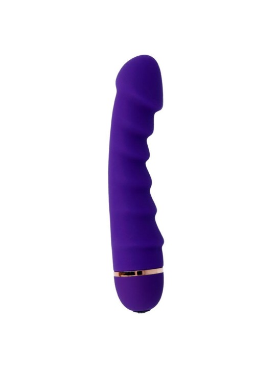 Intense Sally 20 Speeds Silicona - Comprar Vibrador punto G Intense Toys - Vibradores punto G (1)