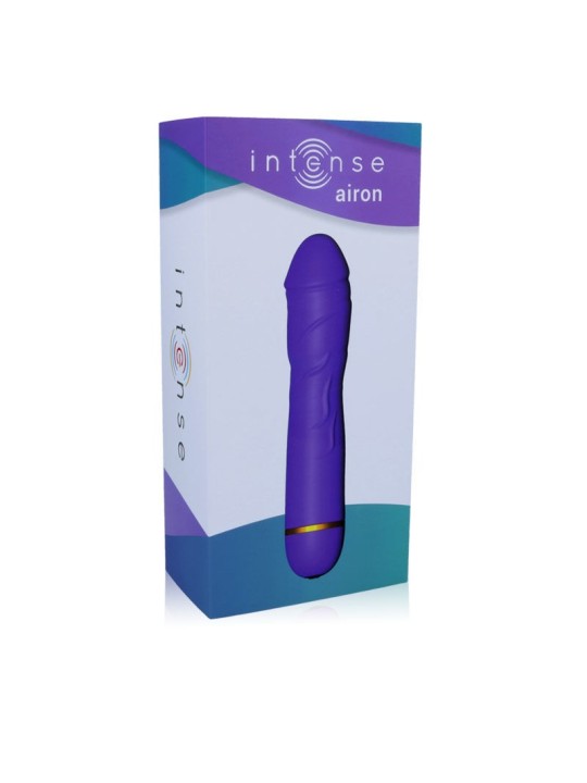 Intense Airon 20 Velocidades - Comprar Vibrador clásico Intense Toys - Vibradores clásicos (3)