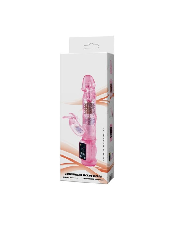 Rotador Intimate Lover Queen - Comprar Conejito rotador Baile - Conejito rampante (4)