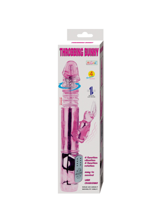 Baile Rabbit Throbbing - Comprar Conejito up-down Baile - Conejito rampante (5)