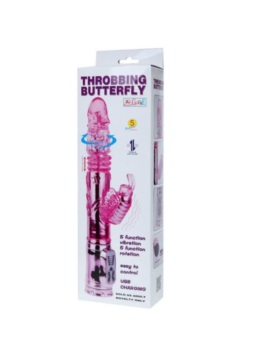 Throbbing Bunny Rotador Rampante - Comprar Conejito up-down Baile - Conejito rampante (11)