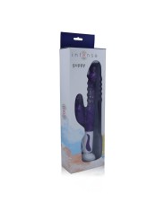 Intense Guppy Vibrador Rotador - Comprar Conejito rotador Intense Toys - Conejito rampante (3)