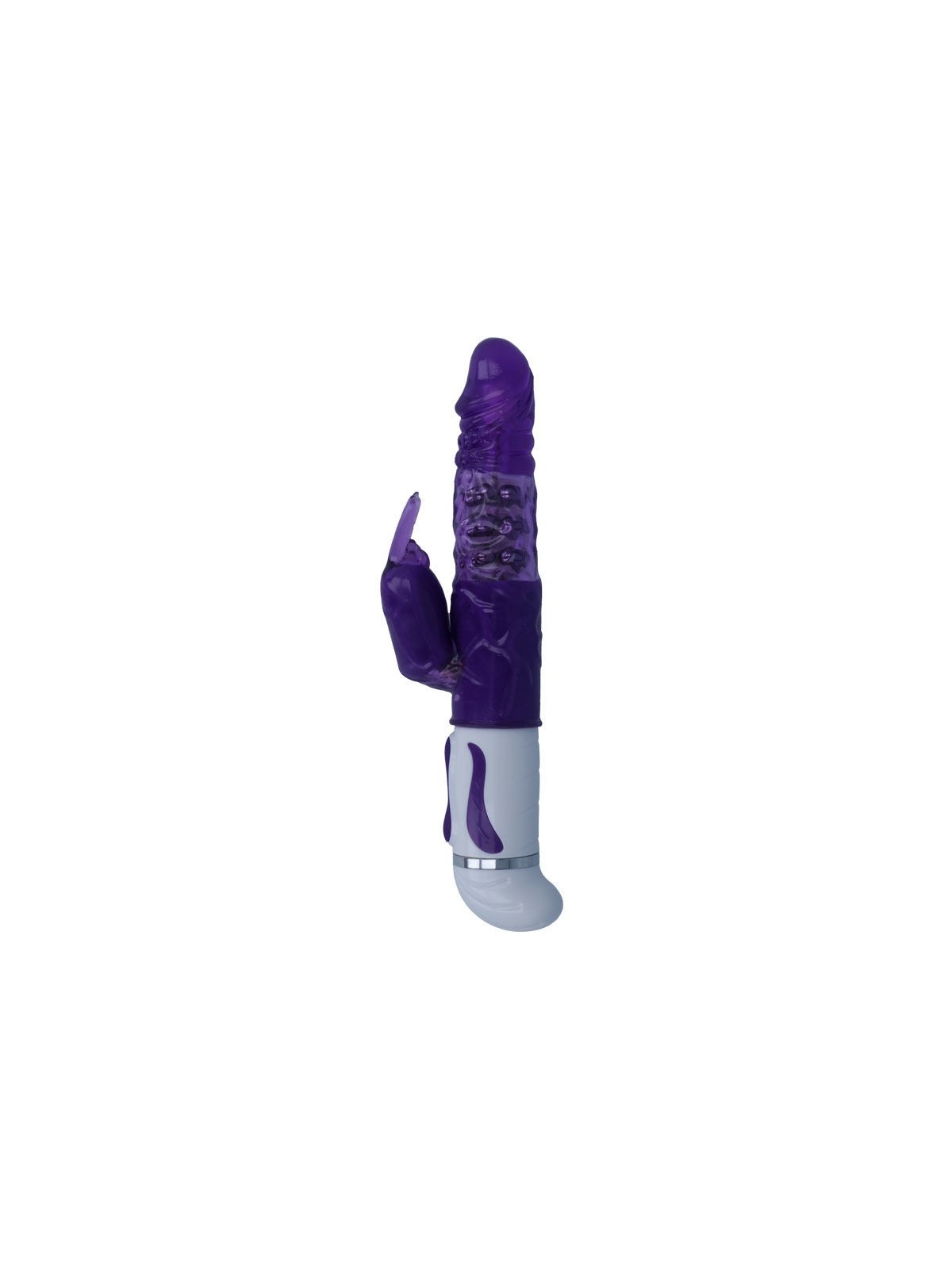 Intense Guppy Vibrador Rotador - Comprar Conejito rotador Intense Toys - Conejito rampante (1)