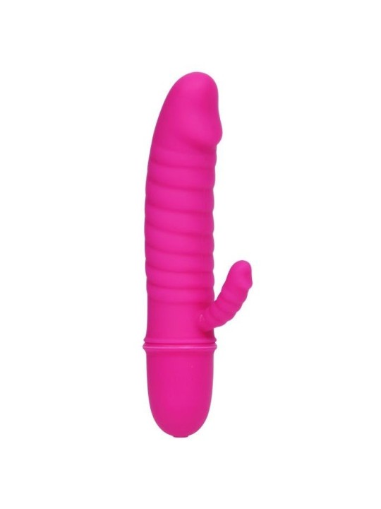 Pretty Love Flirtation Vibrador - Comprar Conejito vibrador Pretty Love - Conejito rampante (1)