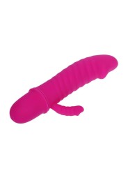 Pretty Love Flirtation Vibrador - Comprar Conejito vibrador Pretty Love - Conejito rampante (2)