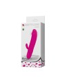 Pretty Love Flirtation Vibrador - Comprar Conejito vibrador Pretty Love - Conejito rampante (4)